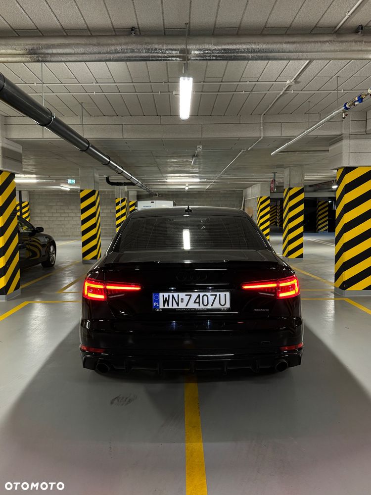 Audi A4 Limousine 2.0 TFSI Quattro S tronic - 4