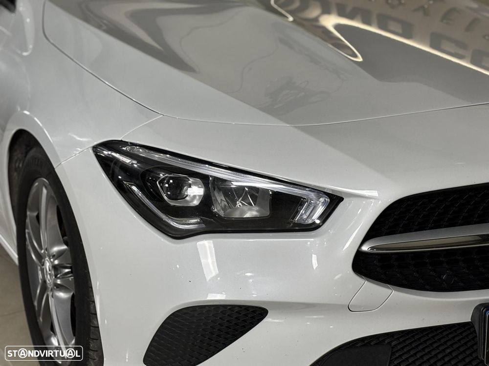 Mercedes-Benz CLA 200 d Shooting Brake Style Aut. - 3