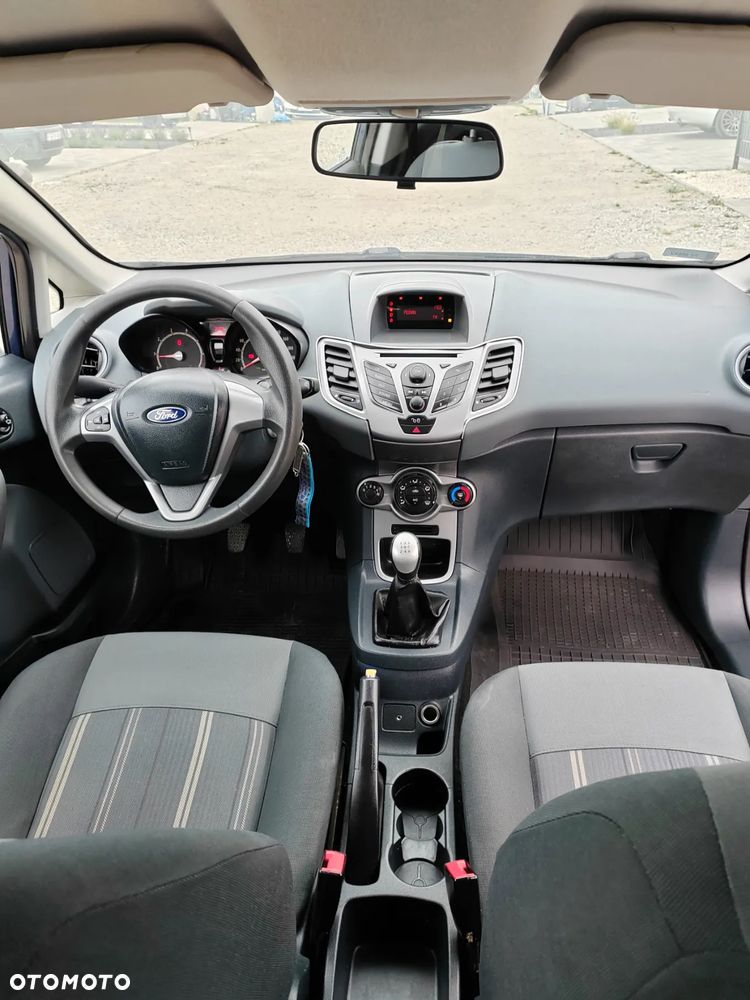 Ford Fiesta 1.25 Ambiente - 4