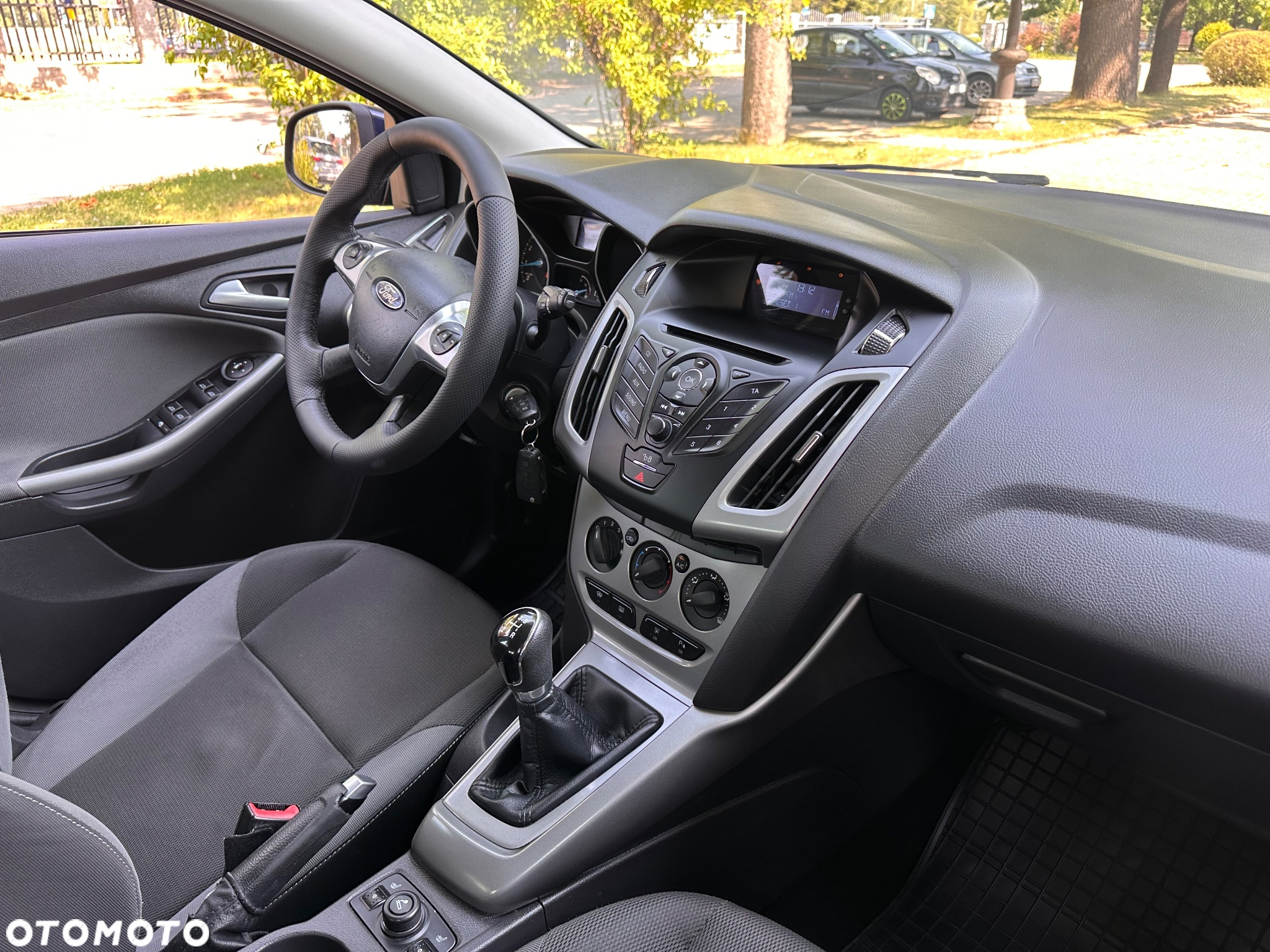 Ford Focus 1.6 FF Trend - 5