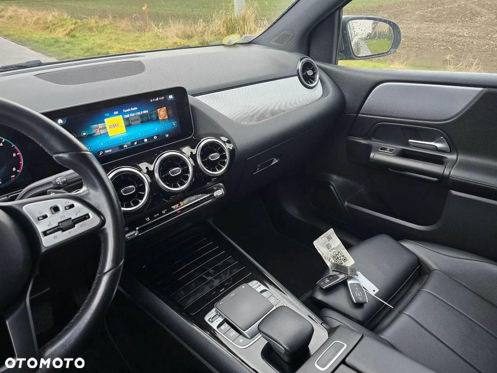 Mercedes-Benz Klasa B 180 d 7G-DCT Style - 9