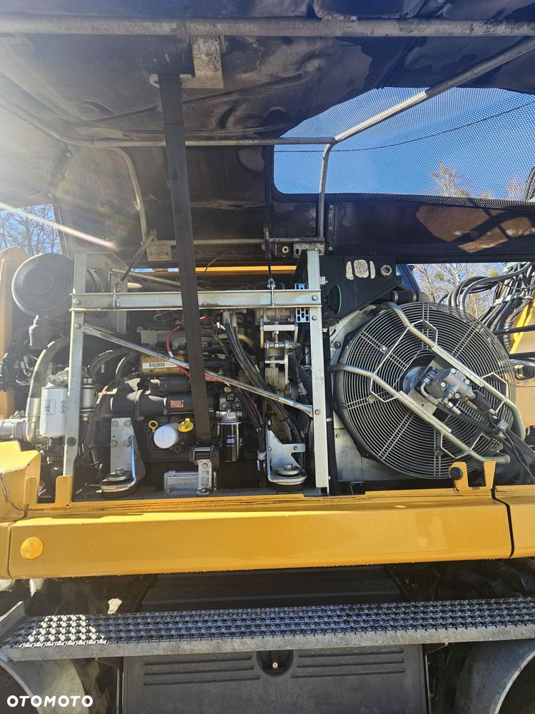 Liebherr A 910 Compact Litronic - 5