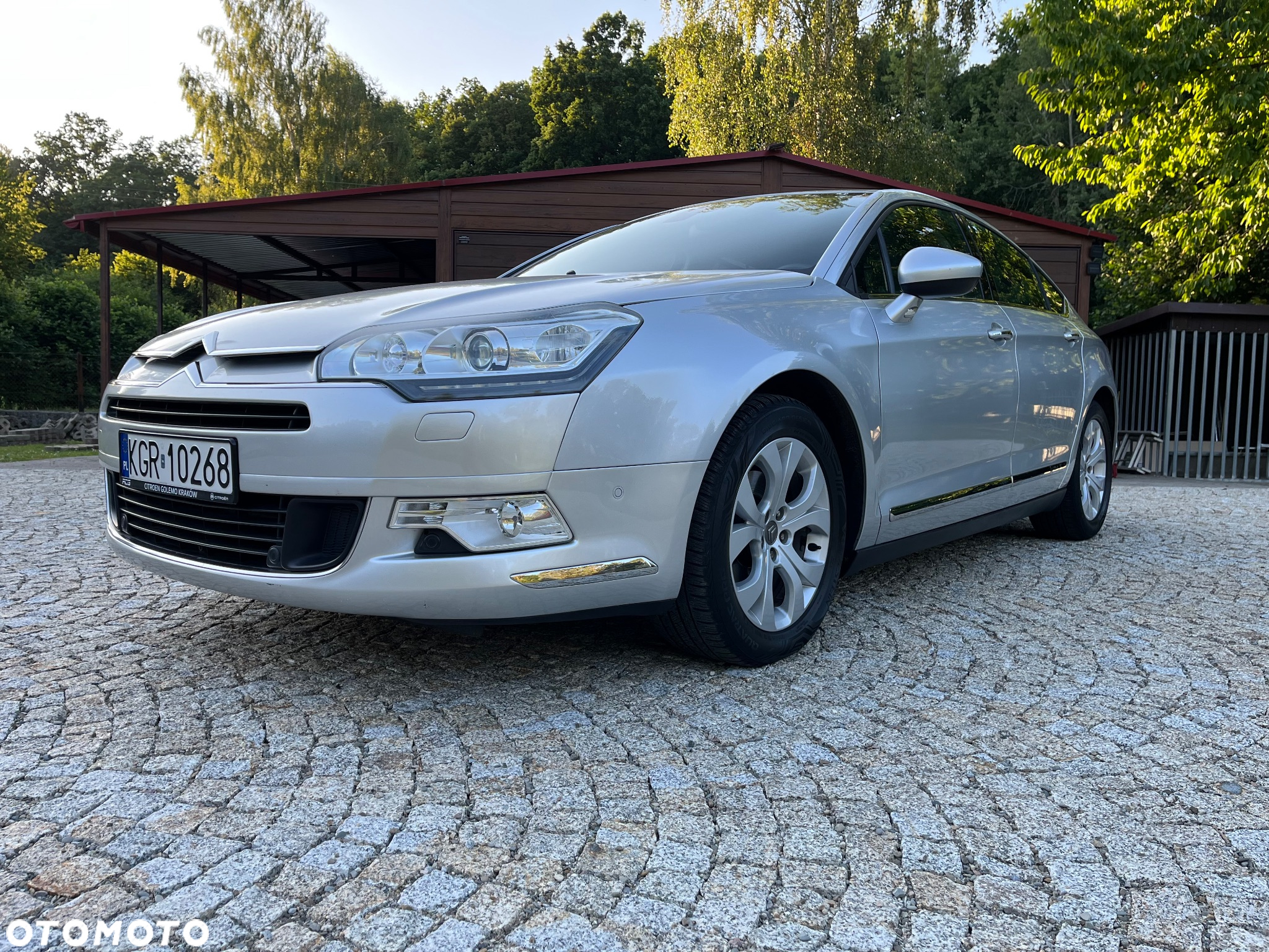 Citroën C5 2.0 HDi Exclusive - 5