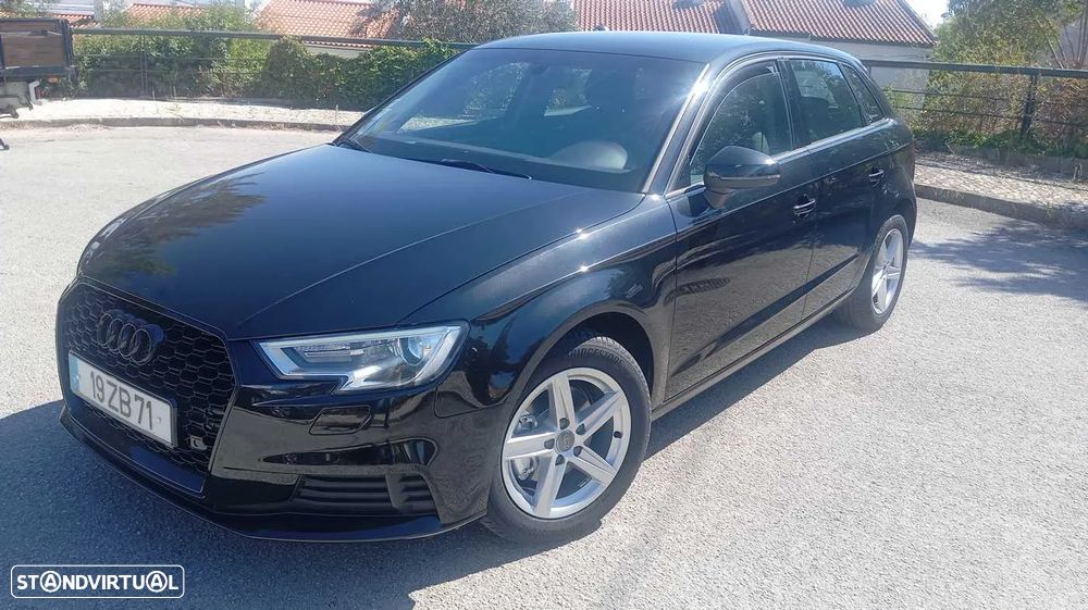 Audi A3 Sportback 30 TDI Design - 8