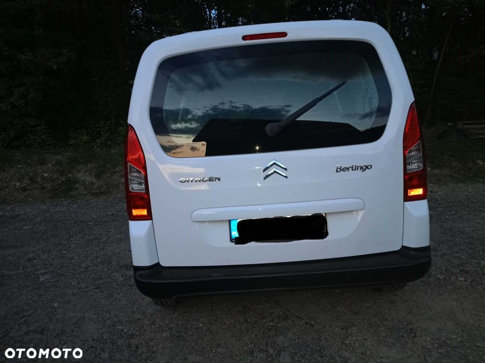Citroën Berlingo - 4