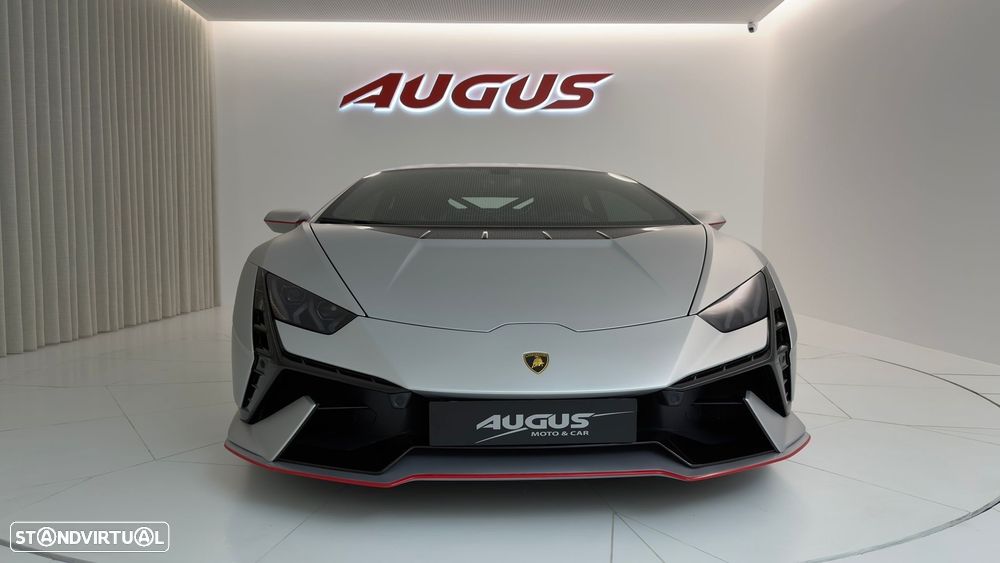 Lamborghini Huracán Tecnica 60th Anniversary - 7