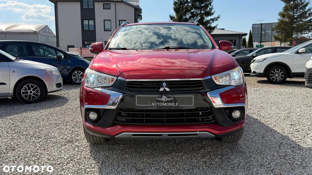 Mitsubishi ASX 2.2 DID Ralliart 4WD - 17