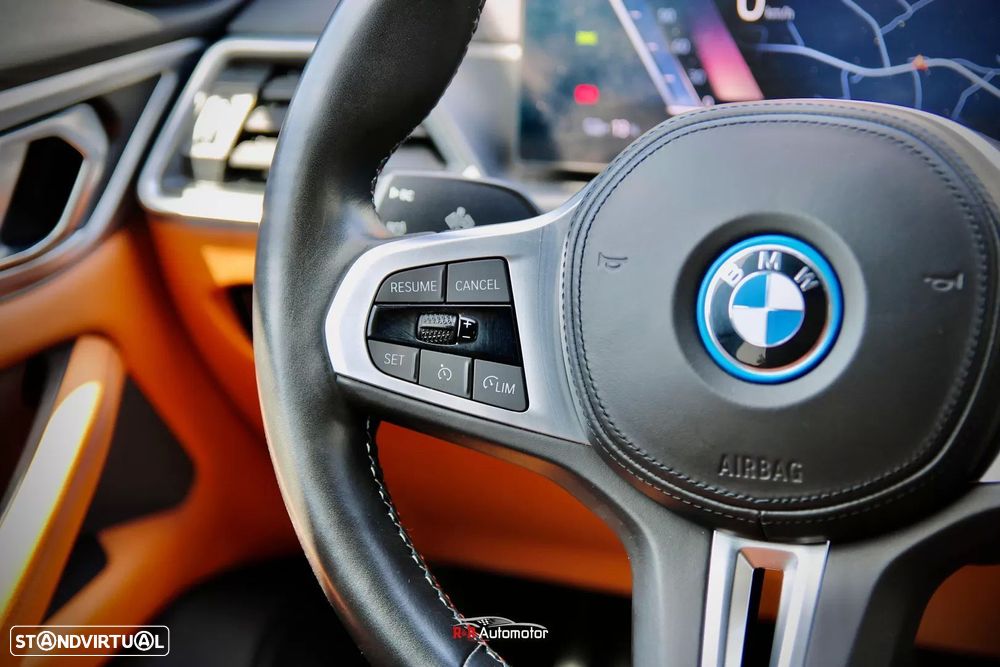 BMW i4 M50 Pack Desportivo M Pro - 21
