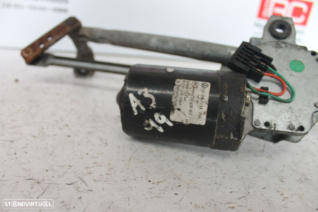 Limpa Para Brisas Audi A3 de 1999 - 3