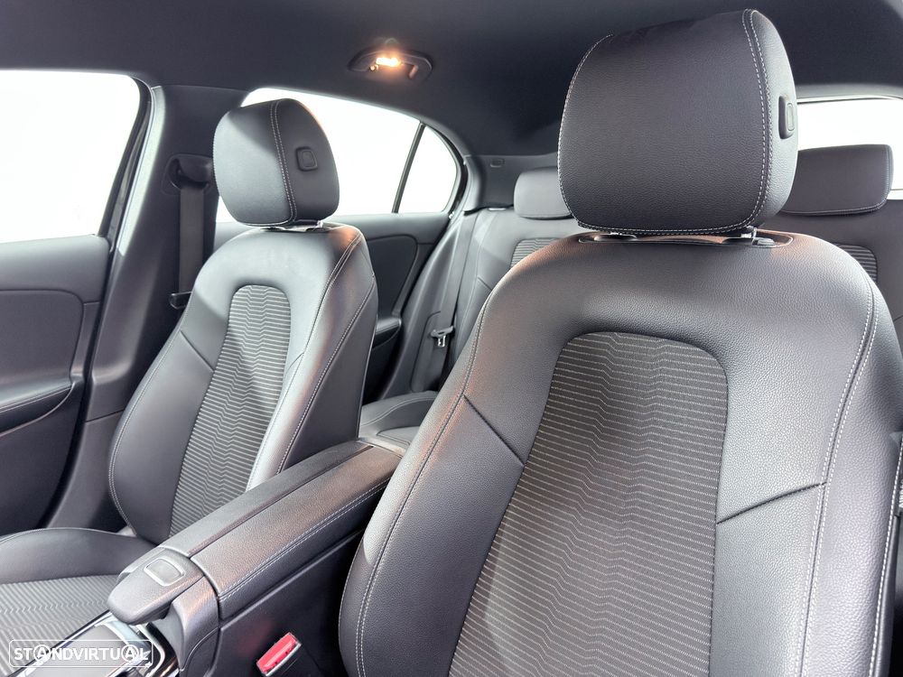 Mercedes-Benz A 180 d Progressive - 12