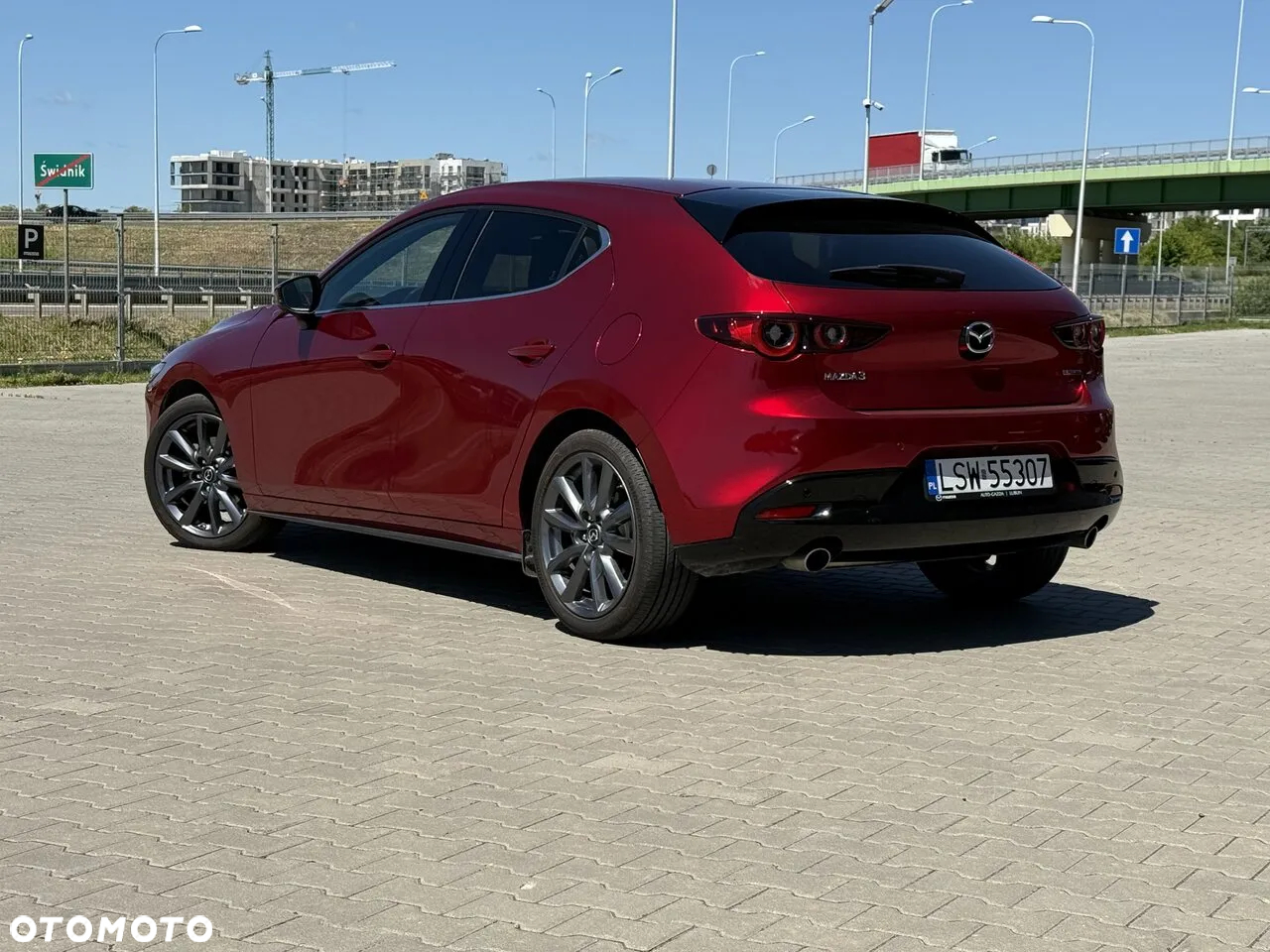 Mazda 3 - 5
