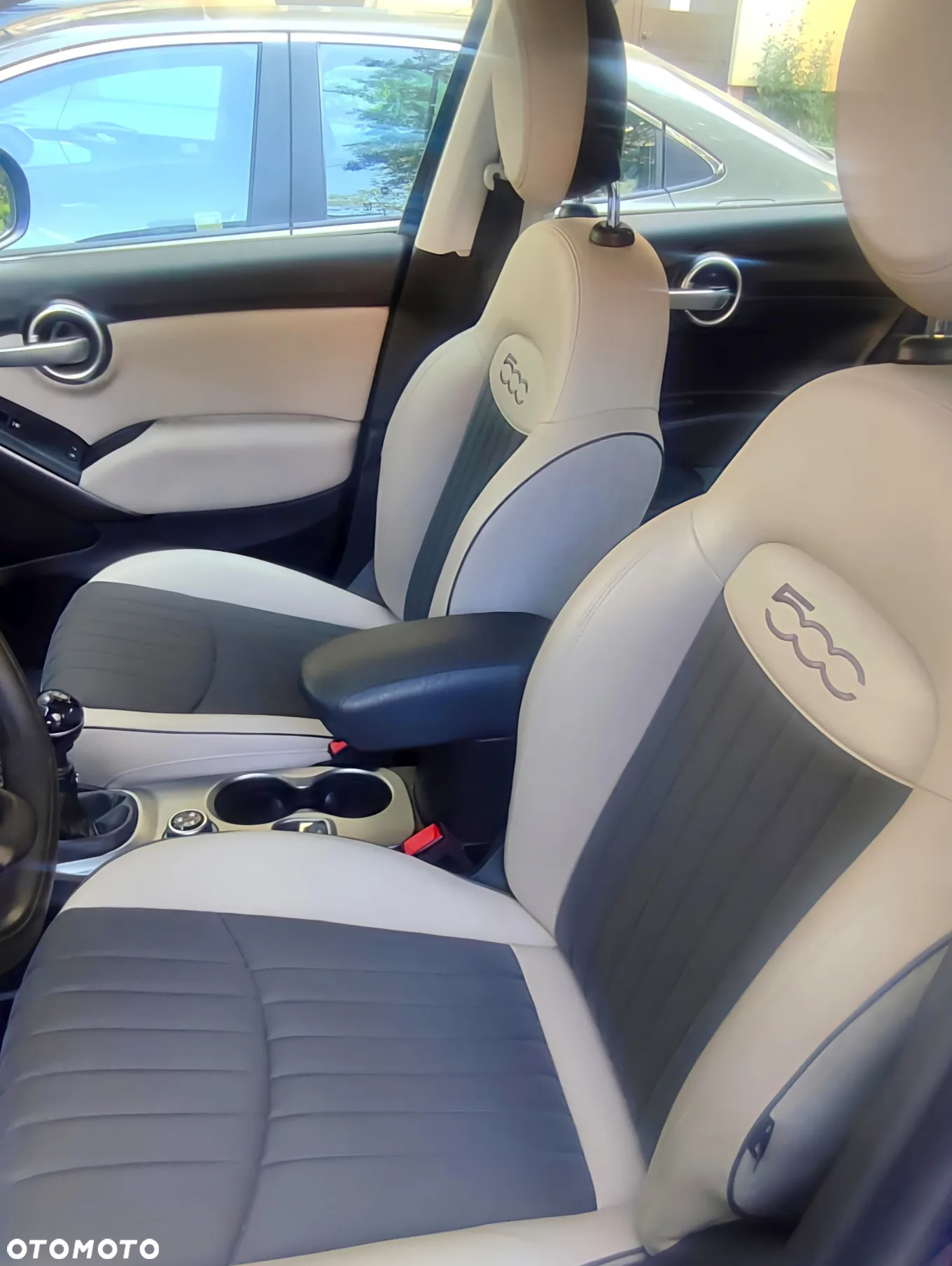 Fiat 500X 1.4 MultiAir Lounge - 2