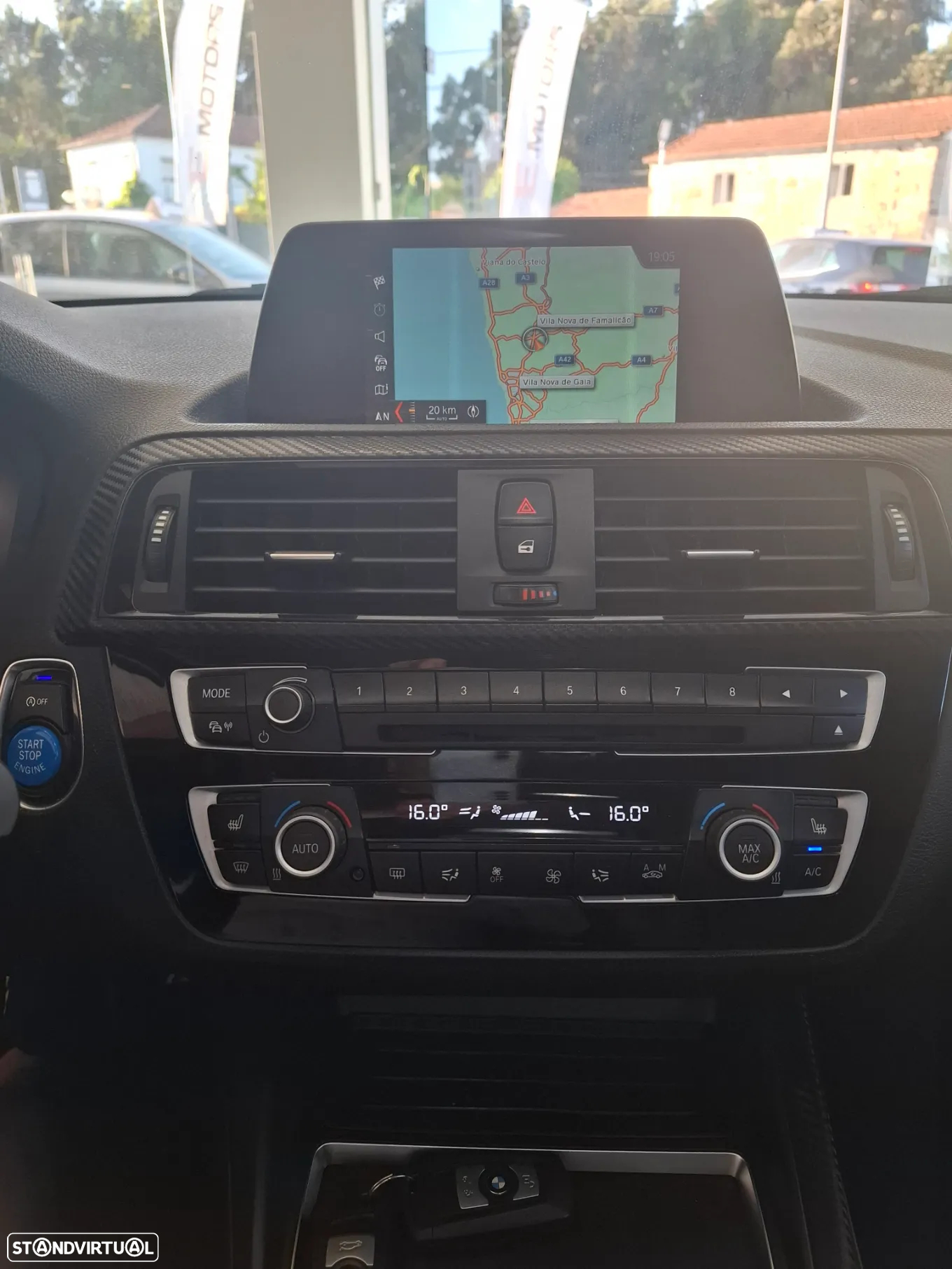 BMW 116 d Sport Line - 15