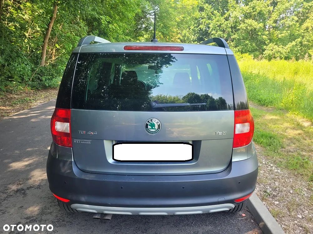 Skoda Yeti Outdoor 2.0 TDI DSG 4x4 Ambition - 5