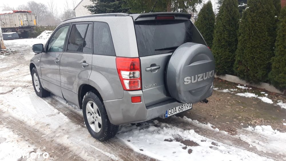 Suzuki Grand Vitara 1.9 DDiS De luxe - 5