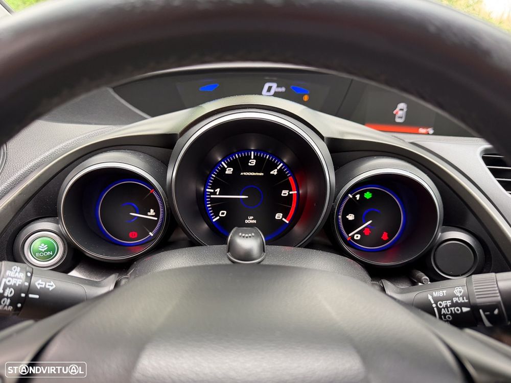 Honda Civic 1.6 i-DTEC Sport Navi - 36