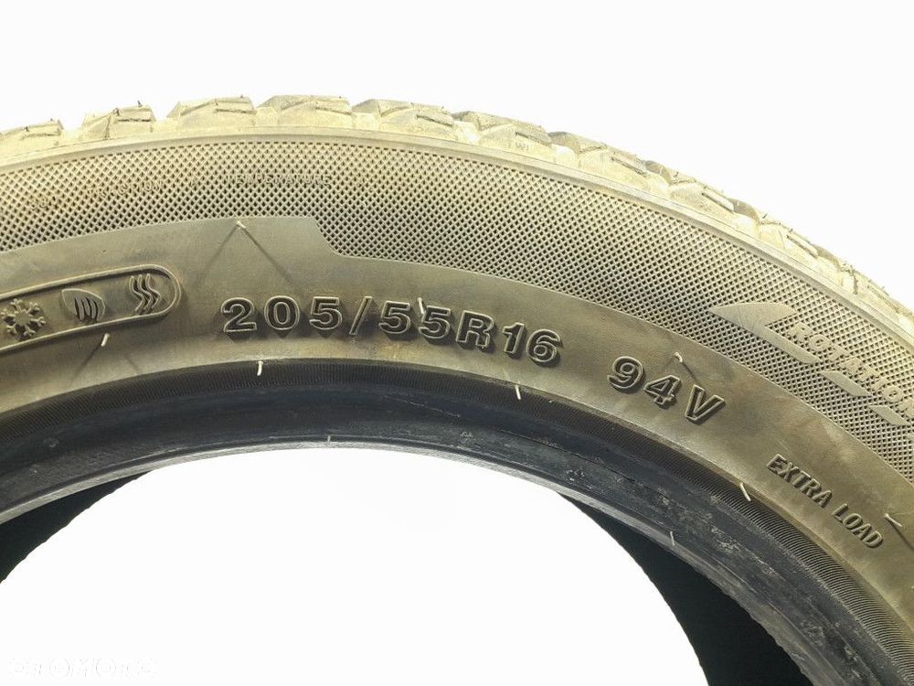 OPONY WIELOSEZONOWE  DOUBLESTAR MAXIMUM DLA01 205/55 R16 94V - 2