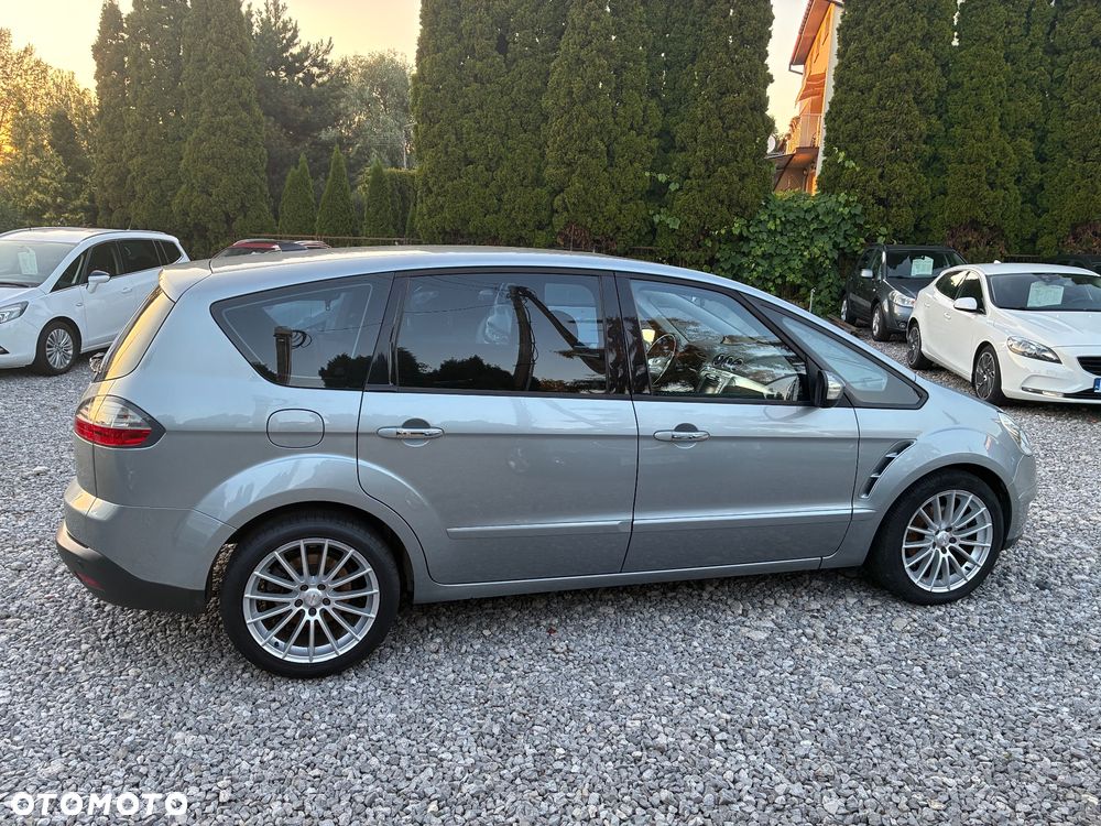 Ford S-Max 2.0 Viva Titanium - 8