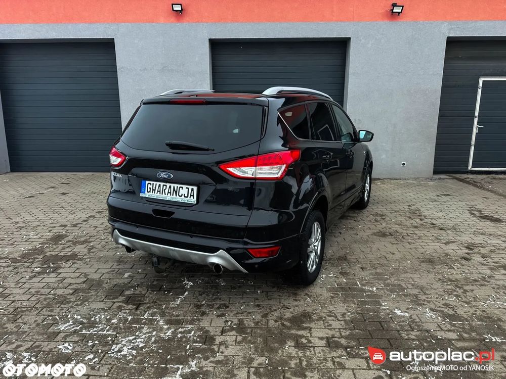 Ford Kuga 2.0 TDCi 4x4 Titanium - 17