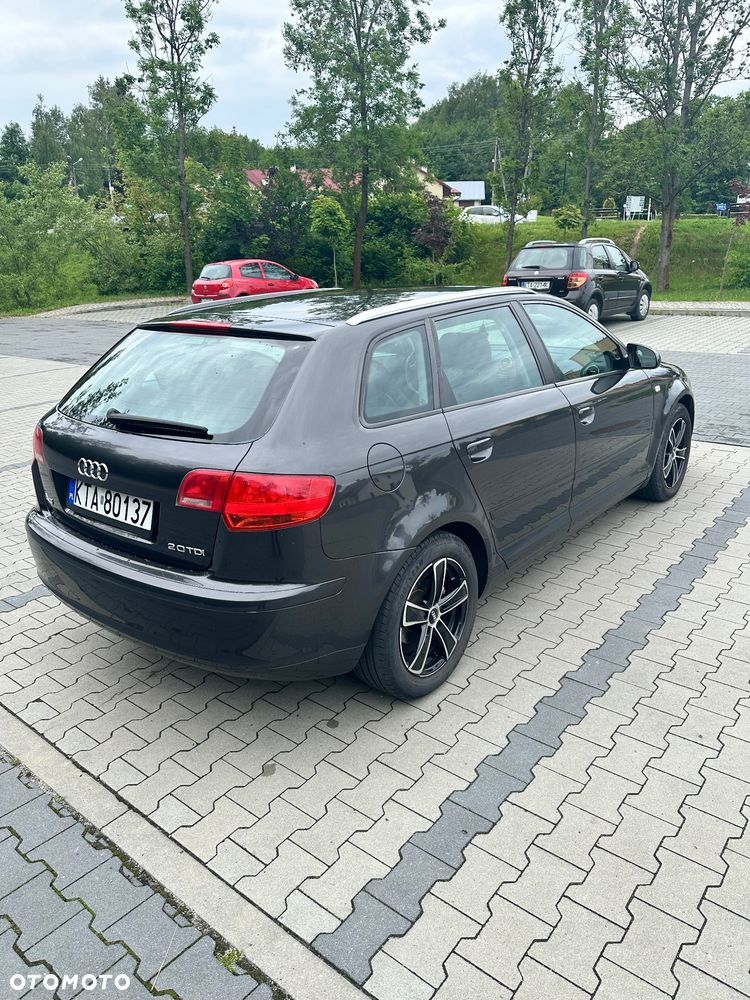 Audi A3 Sportback 2.0 TDI Ambition - 12