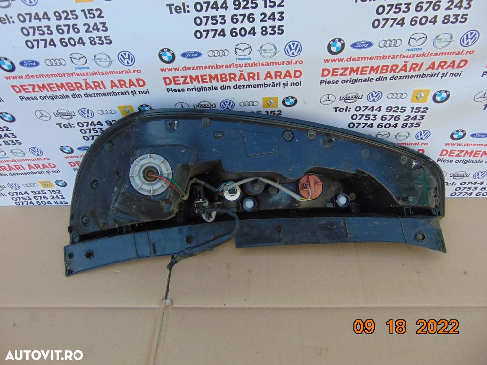 Stop dreapta Kia Soul 2013-2019 lampa tripla dezmembrez - 3