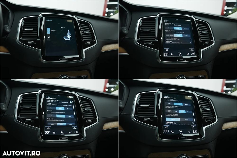 Volvo XC 90 T8 AWD Recharge Geartronic Inscription - 28