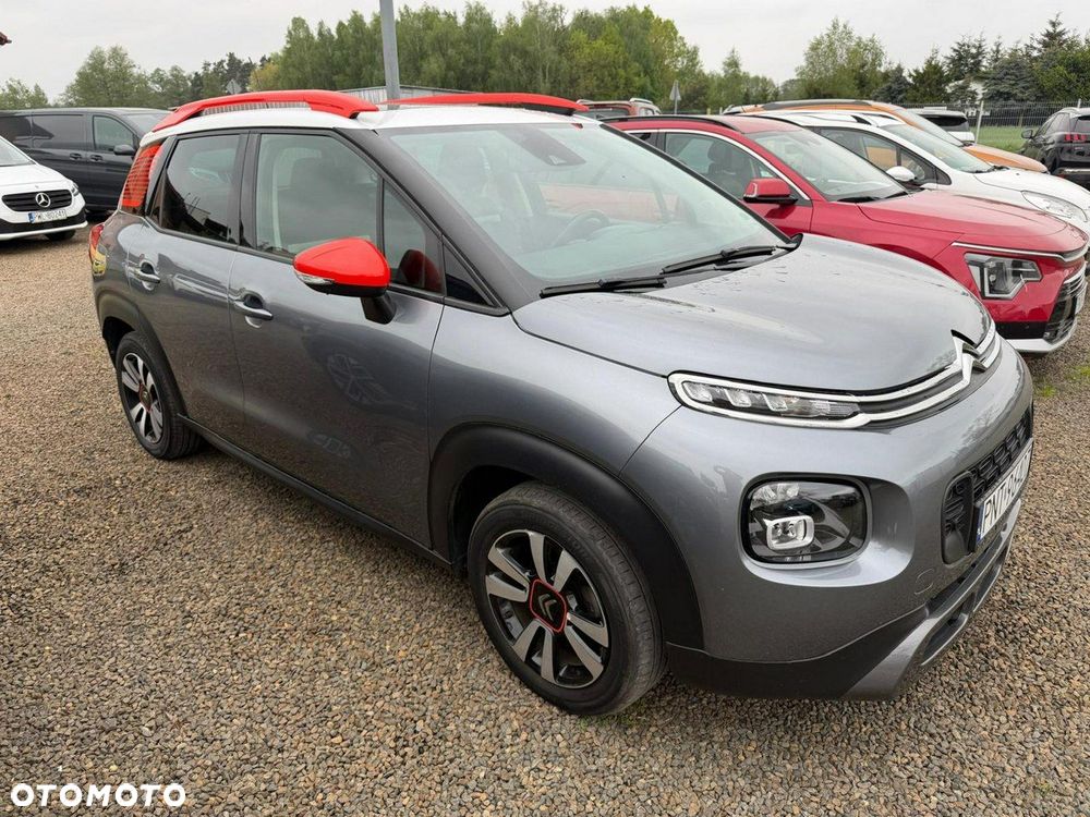 Citroën C3 Aircross - 2