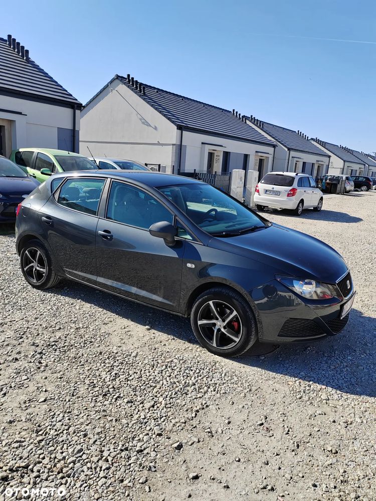 Seat Ibiza 1.4 16V Sport - 8