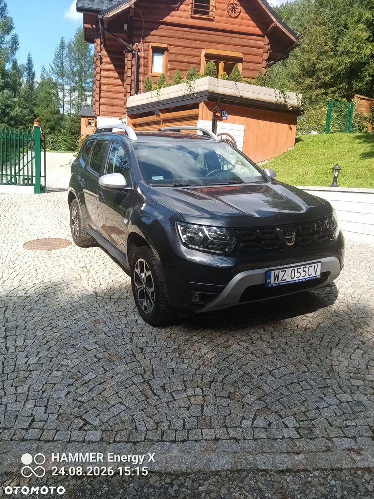 Dacia Duster 1.5 Blue dCi Expression 4WD - 6