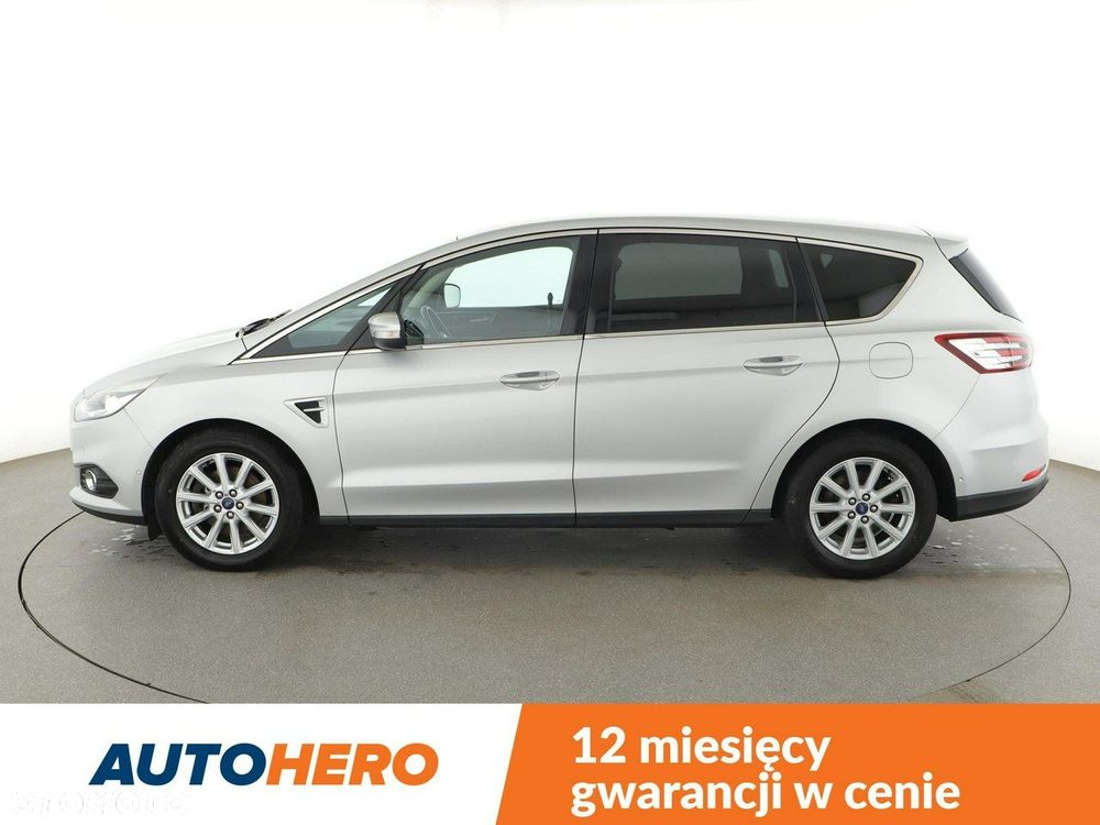 Ford S-Max 2.0 TDCi Titanium - 2