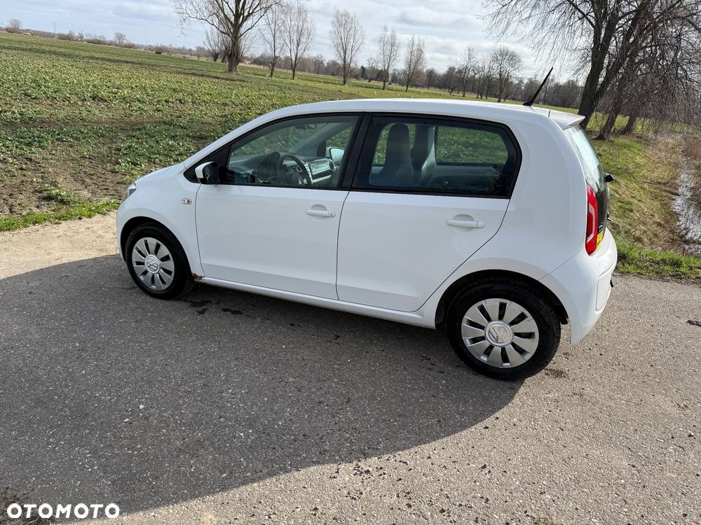 Volkswagen up! 1.0 move CityLine - 10