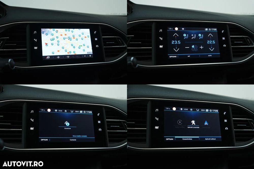 Peugeot 308 PureTech 130 EAT6 Stop & Start GT-Line Edition - 13