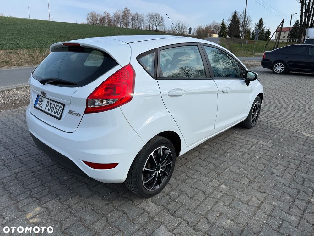 Ford Fiesta 1.25 Trend - 6