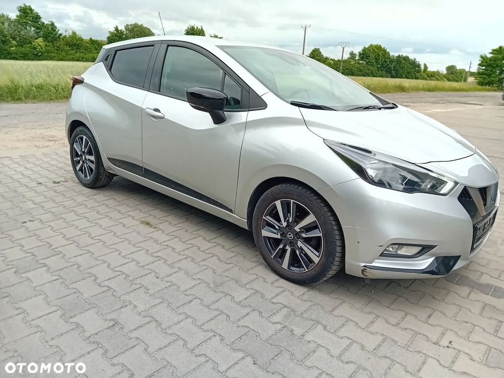 Nissan Micra - 5