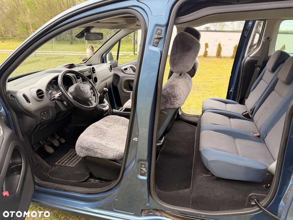 Citroën Berlingo - 5