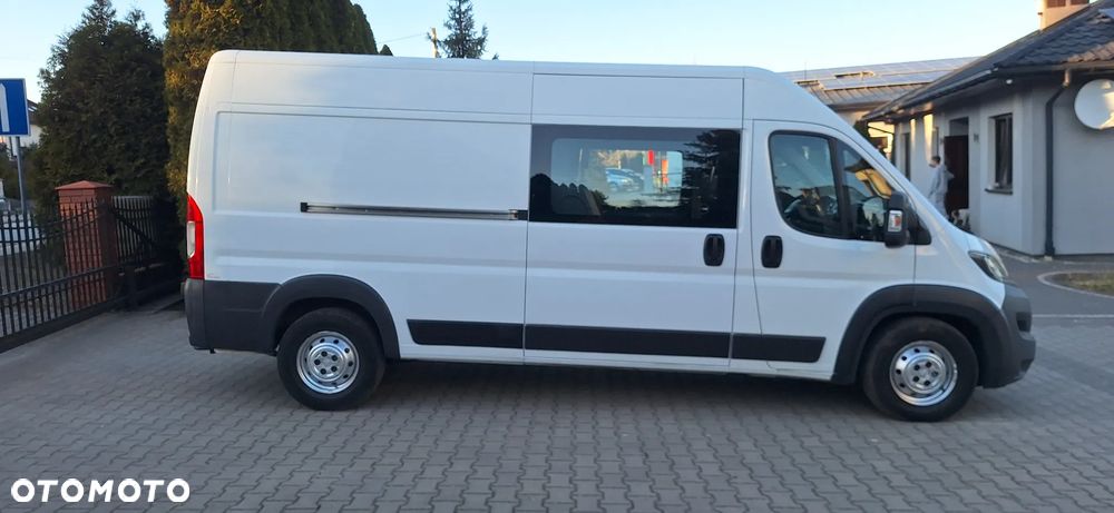 Peugeot Boxer - 8