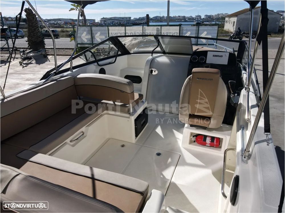 Quicksilver Activ 675 Cruiser - 9