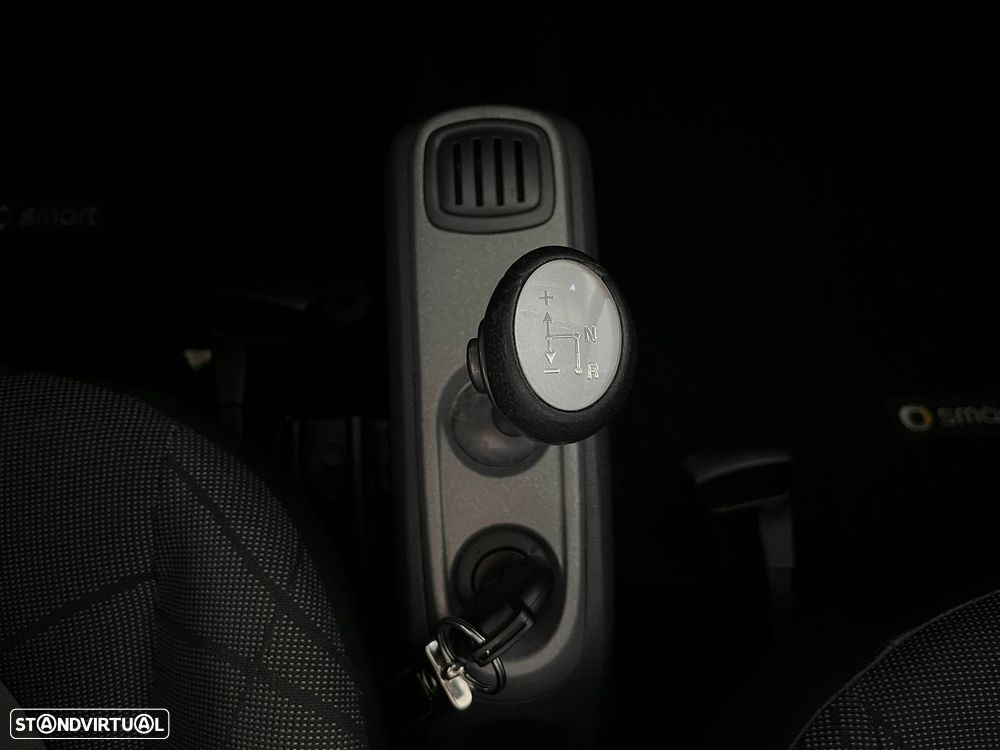 Smart ForTwo Coupé 0.8 cdi Passion 54 - 19