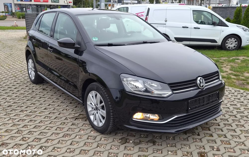 Volkswagen Polo 1.4 TDI (Blue Motion Technology) Highline