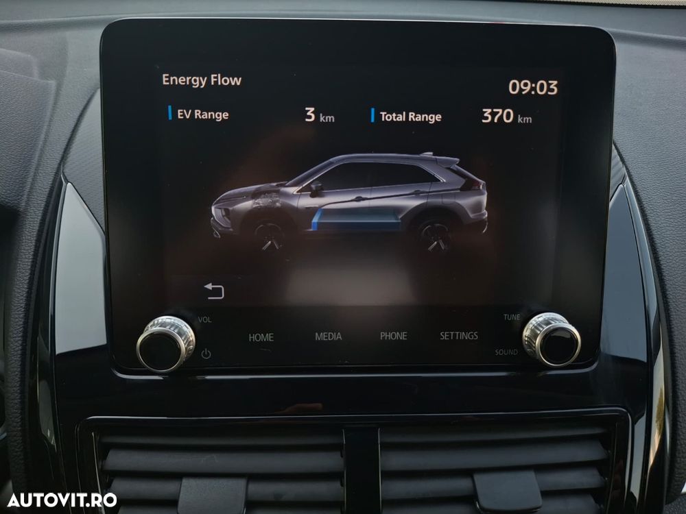 Mitsubishi Eclipse-Cross - 19