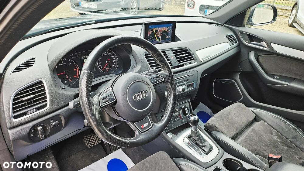 Audi Q3 2.0 TDI Quattro Sport S tronic - 6