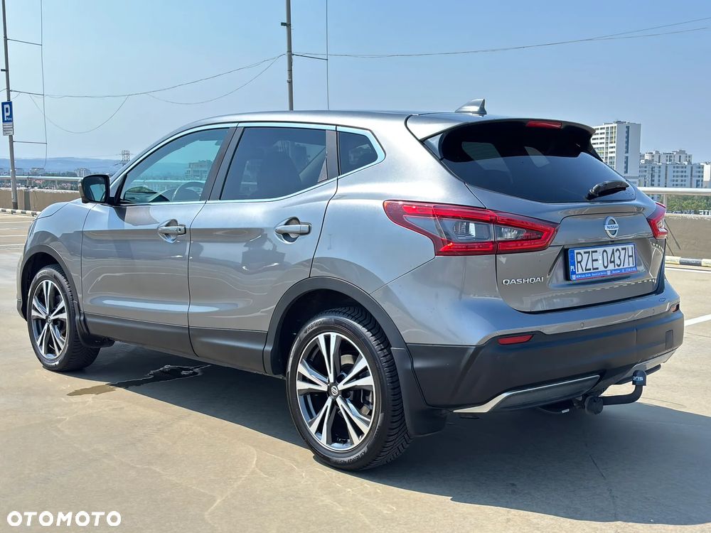Nissan Qashqai 1.2 DIG-T Acenta - 8
