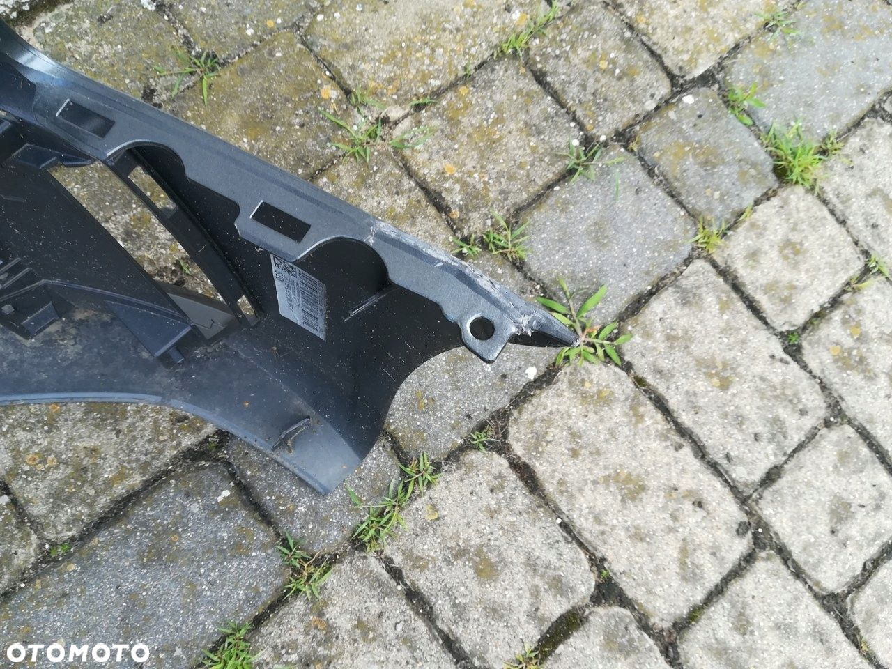 AUDI A4 B9 8W0 LIFT S LINE ZDERZAK PRZÓD PRZEDNI ORYGINAŁ - 4