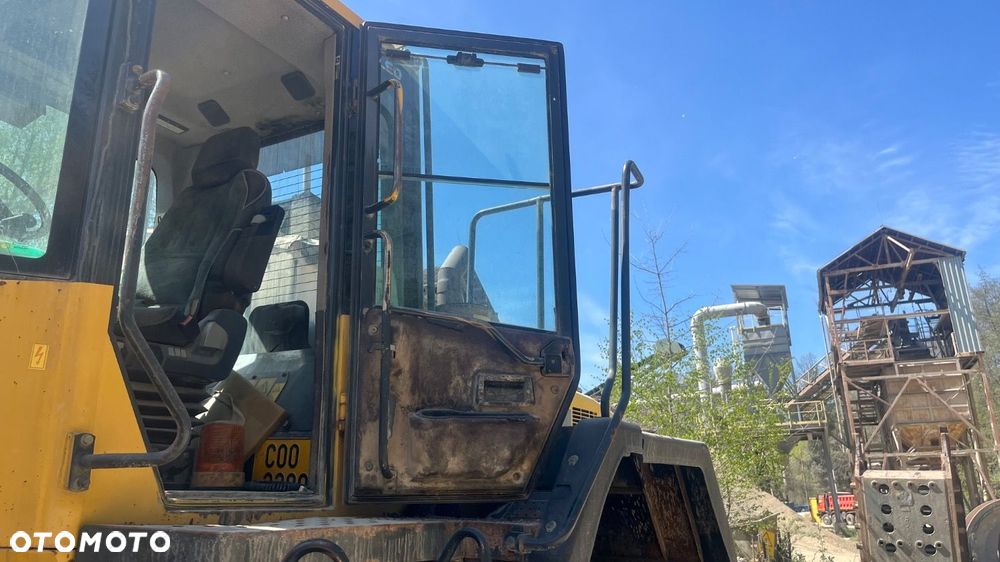 Komatsu Wa 380 4X4 - 10