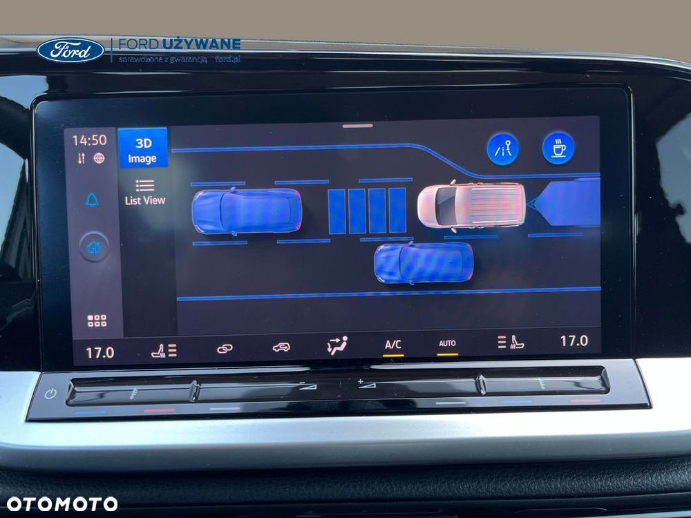 Ford Tourneo Connect 2.0 EcoBlue Titanium - 28