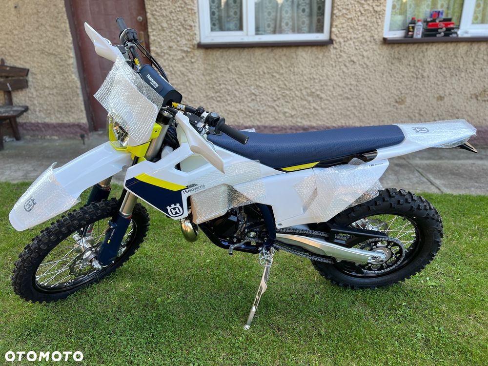 Husqvarna TE - 4