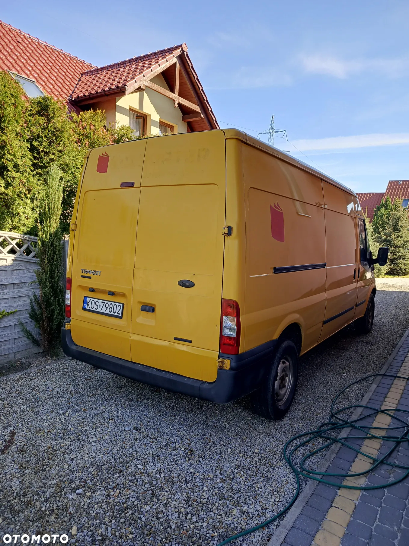 Ford Transit L - 9