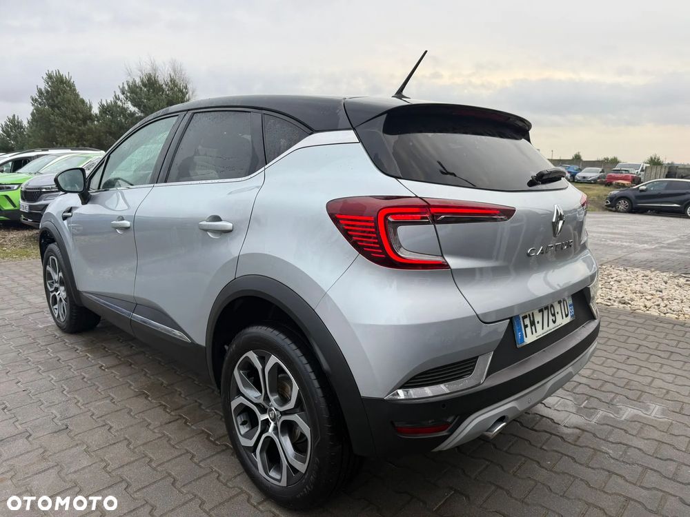 Renault Captur 1.3 TCe Intens EDC - 12