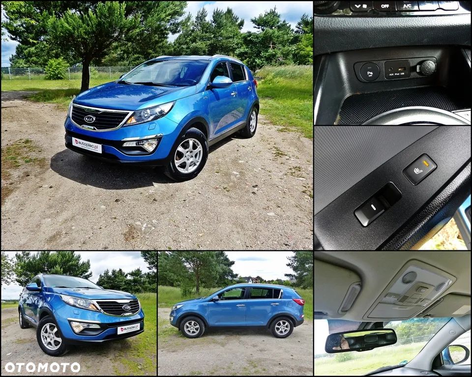 Kia Sportage 2.0 XL - 17