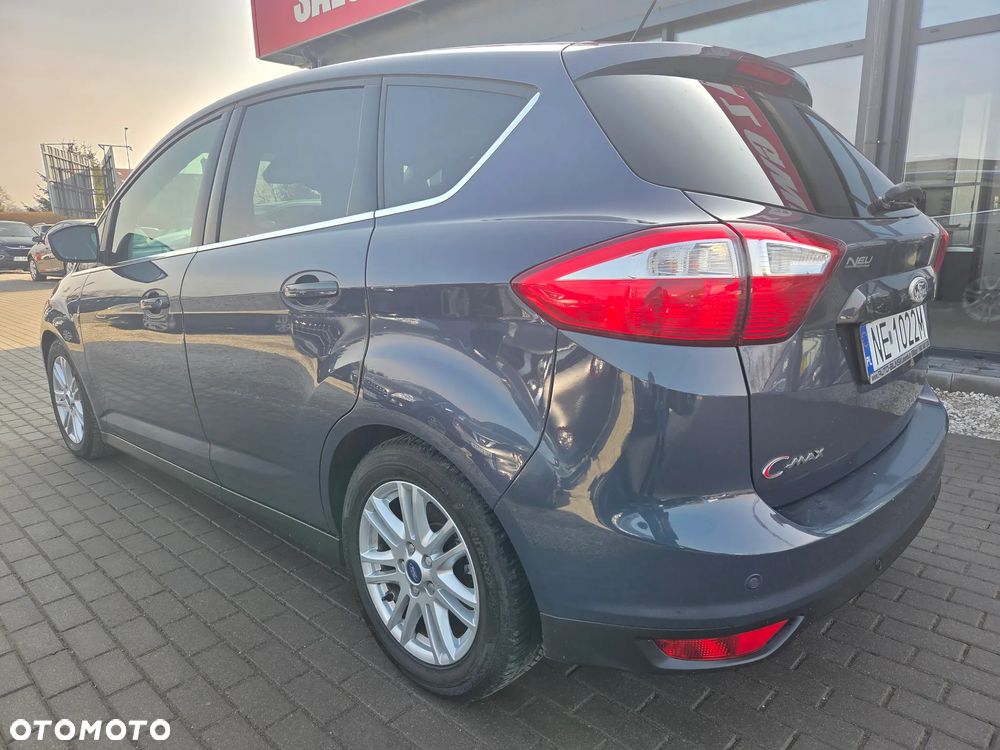 Ford C-MAX 1.0 EcoBoost Start-Stopp-System Titanium - 4
